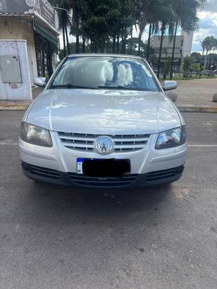 VOLKSWAGEN GOL 1.0 MI 8V FLEX 4P MANUAL G.IV